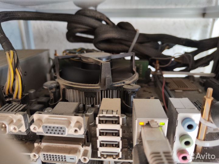 Связки Intel i5 6400, qnct аналог (i7 8700 )