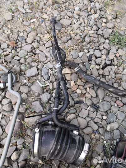 Трубки охлаждения АКПП помны Ford Mondeo 5