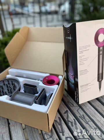 Фен dyson (дайсон), Опт и розница