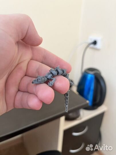 3D печать/ 3D моделирование