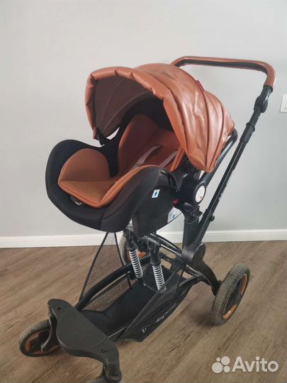 Коляска belecoo 3 в 1