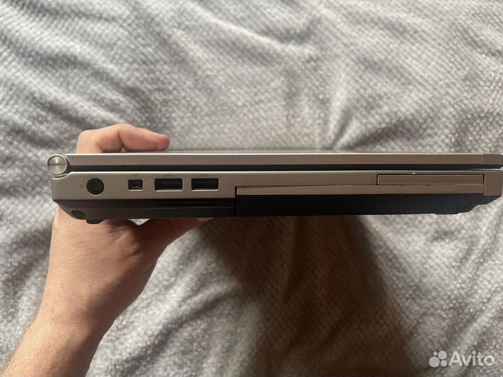 Ноутбук HP elitebook 8470p