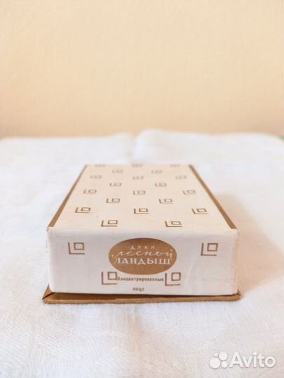 Духи винтаж СССР