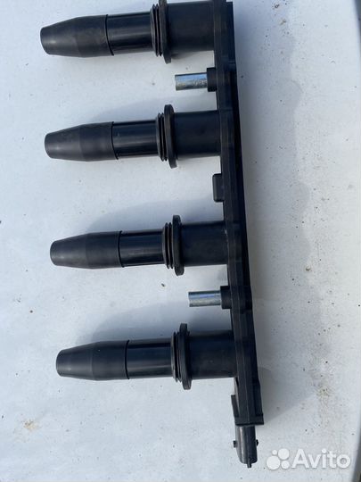 Модуль зажигания opel astra h