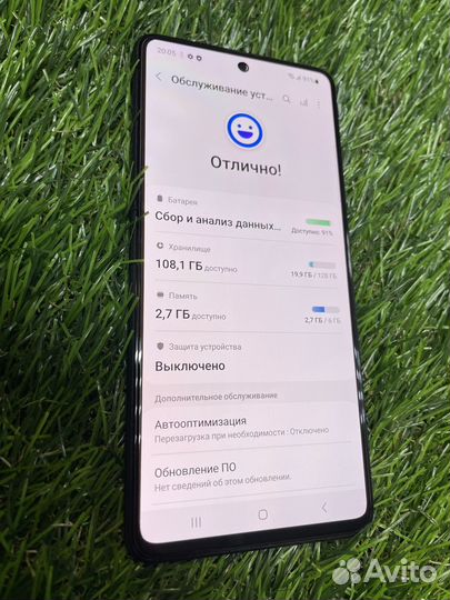 Samsung Galaxy A51, 6/128 ГБ