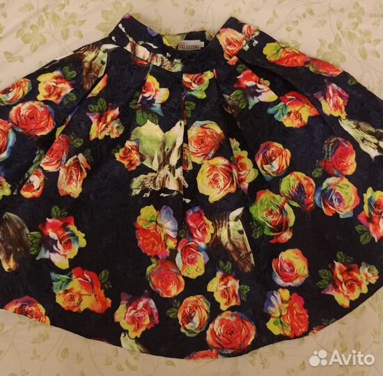 Юбка Red valentino 44