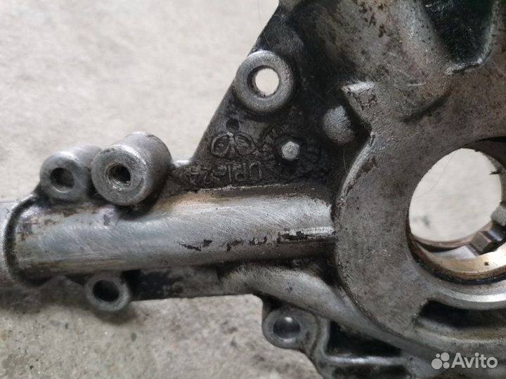 Масляный насос Daewoo Nexia седан Н100 F16D3 2008