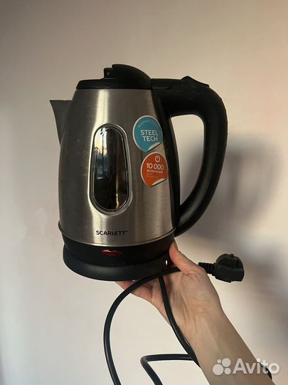 Чайник электрический новый