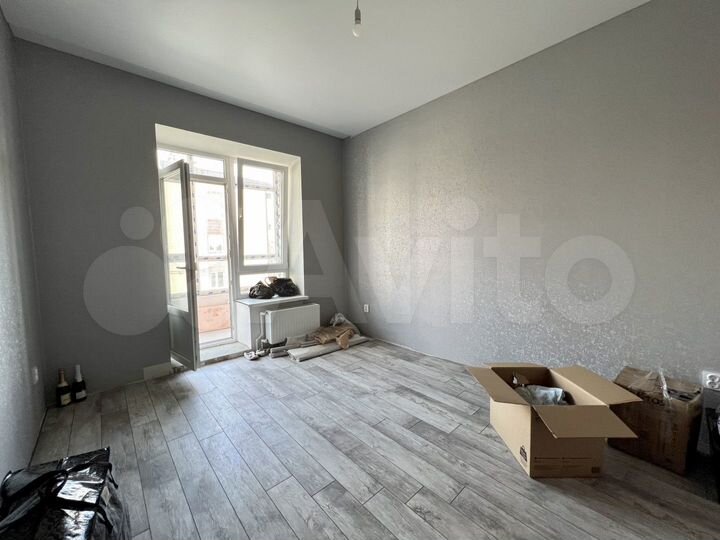3-к. квартира, 67 м², 2/3 эт.