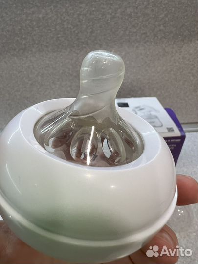 Молокоотсос ручной Philips Avent
