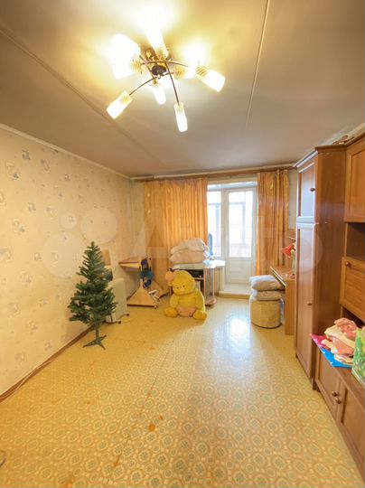 1-к. квартира, 31 м², 4/9 эт.