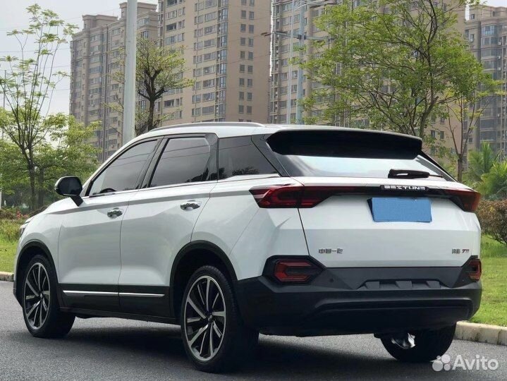 FAW Bestune T77 1.5 AMT, 2019, 43 000 км