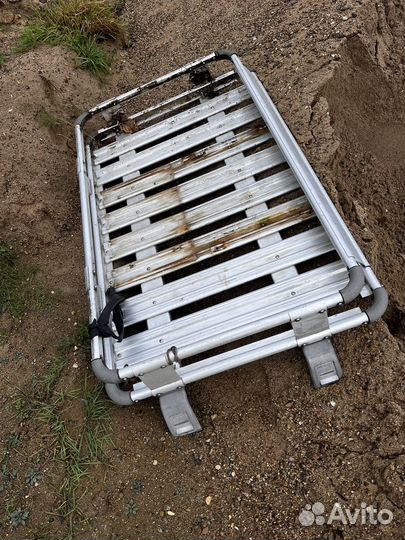 Багажник на крышу авто