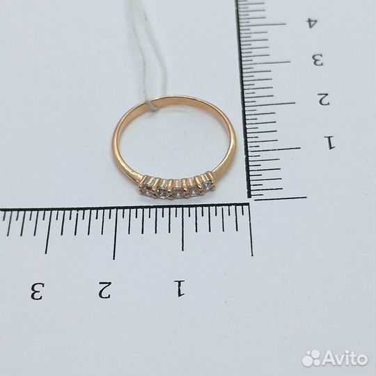 Кольцо Золото