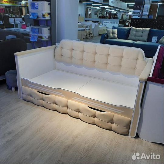 Детская кровать 180x80 