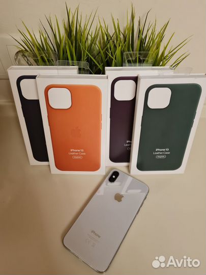 Чехол на iPhone