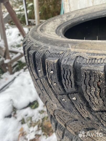 Michelin X-Ice North 4 195/65 R15