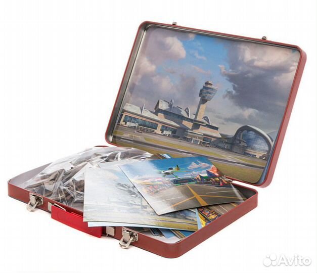 Умный чемоданчик 