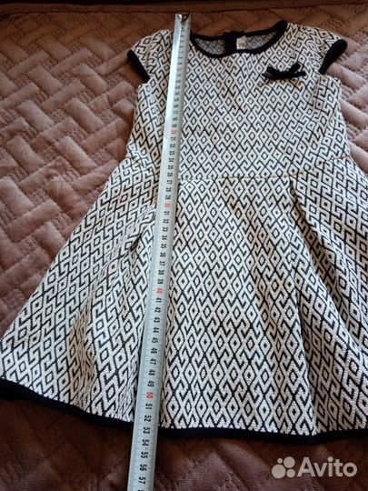 Детское платье для девочки