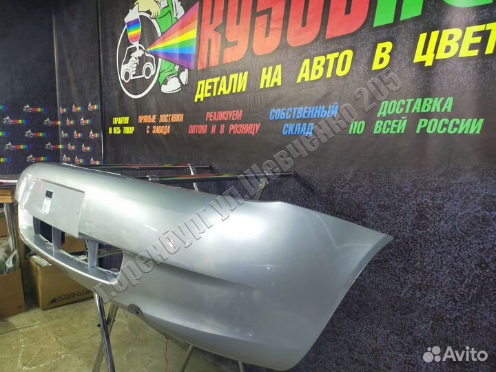 Бампер передний Лада Калина Платина норма новый