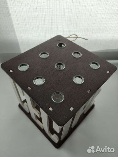 Готовое оформления для подарка