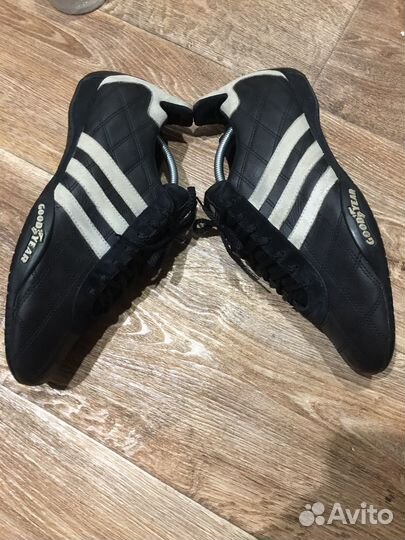 Кроссовки adidas goodyear