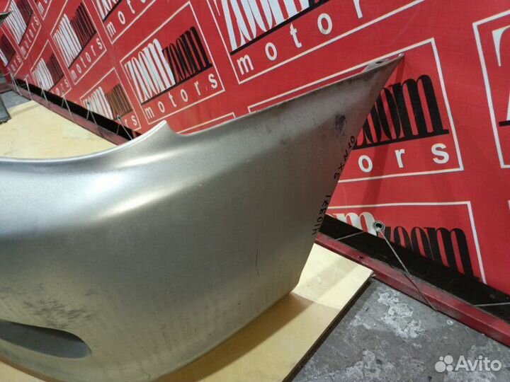 Бампер передний Toyota Nadia SXN10 3S-FE 1998-2001