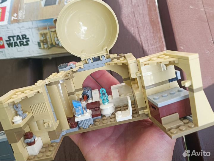 Lego Star Wars 75270 хижина Оби-Вана