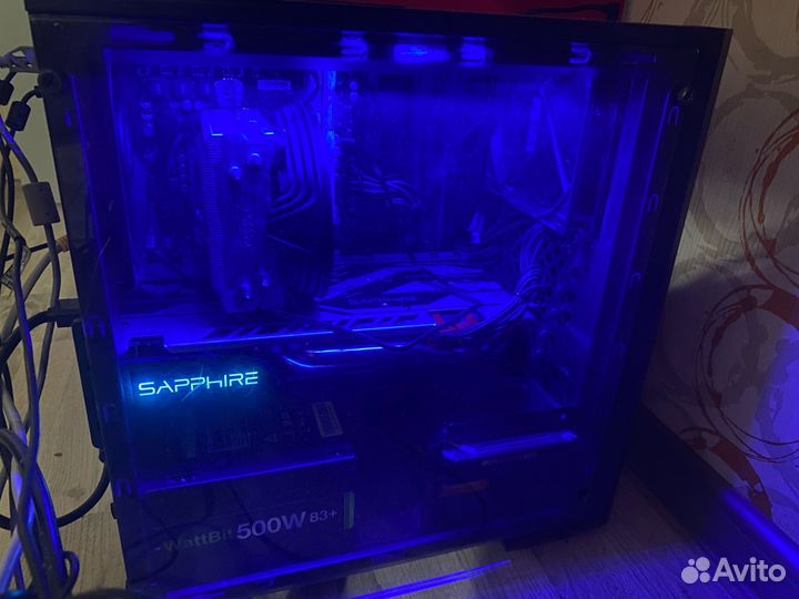 Игровой компьютер