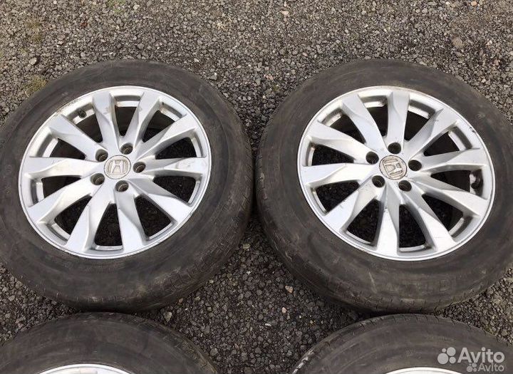 Оригинал Honda /Michelin 225/60R18