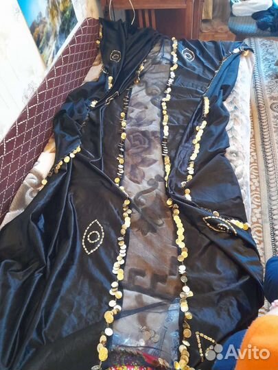 Аутентичная Мелая Египет для восточных танцев