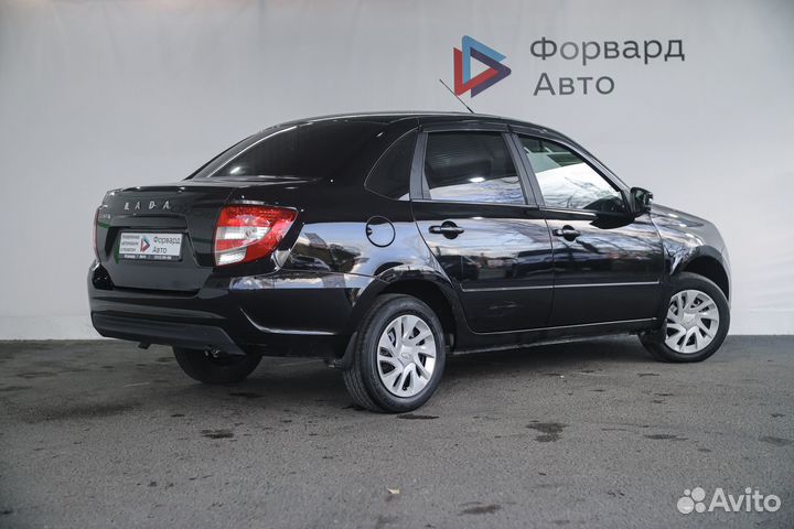 LADA Granta 1.6 МТ, 2022, 60 000 км