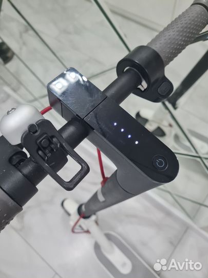 Электросамокат xiaomi mijia 365