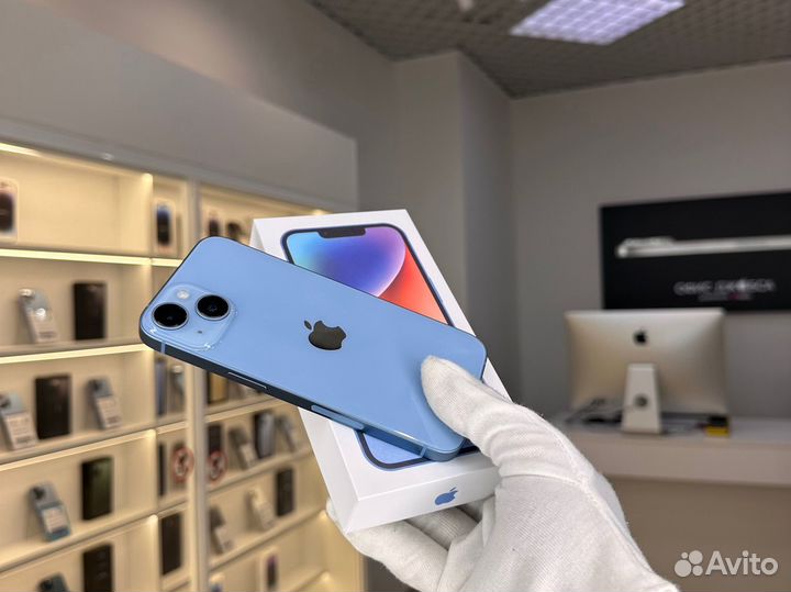 iPhone 14, 256 ГБ