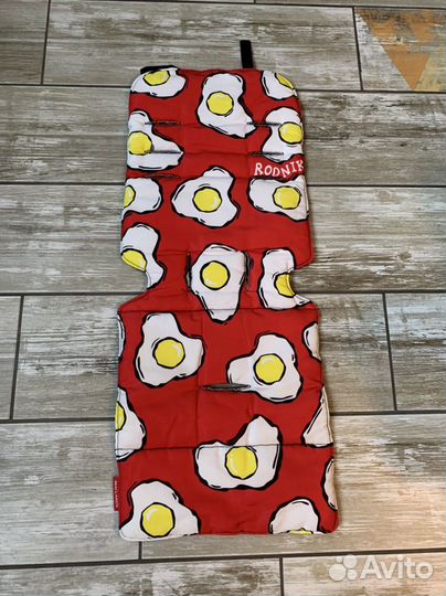 Дождевик и матрас Maclaren