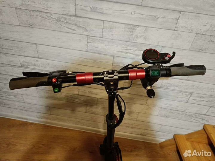 Электросамокат kugoo m4 pro