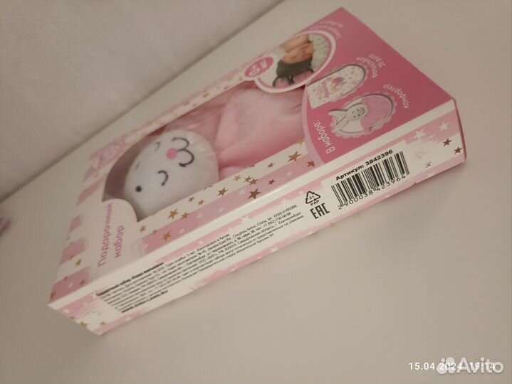 Игрушка для сна малышу