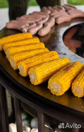 Гриль очаг мангал барбекю