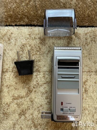 Бритва электрическая