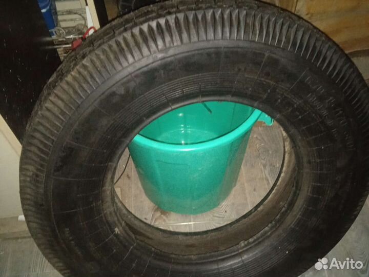 Омскшина И-194 6.50/100 R15