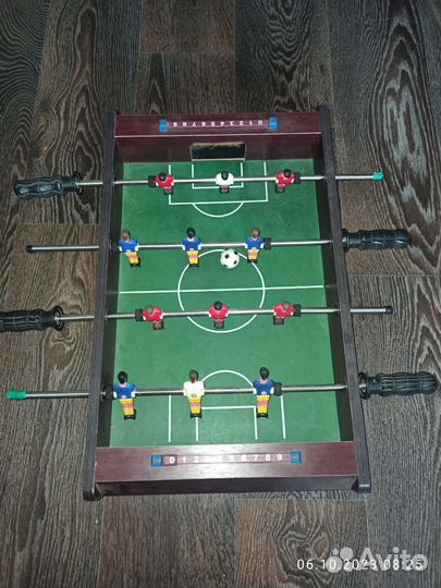 Настольная игра футбол