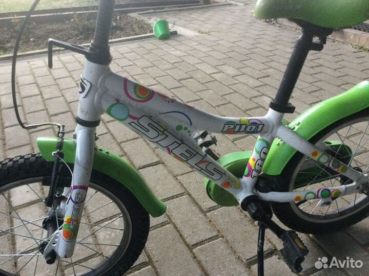 Детский велосипед gt 20