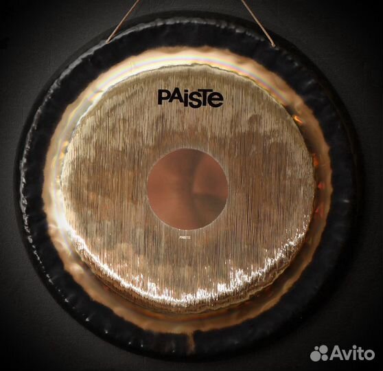 Symphonic Гонг 26” Paiste 66 см