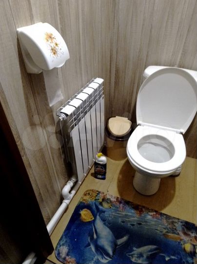 Дом 49,6 м² на участке 20 сот.