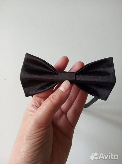 Галстук бабочка