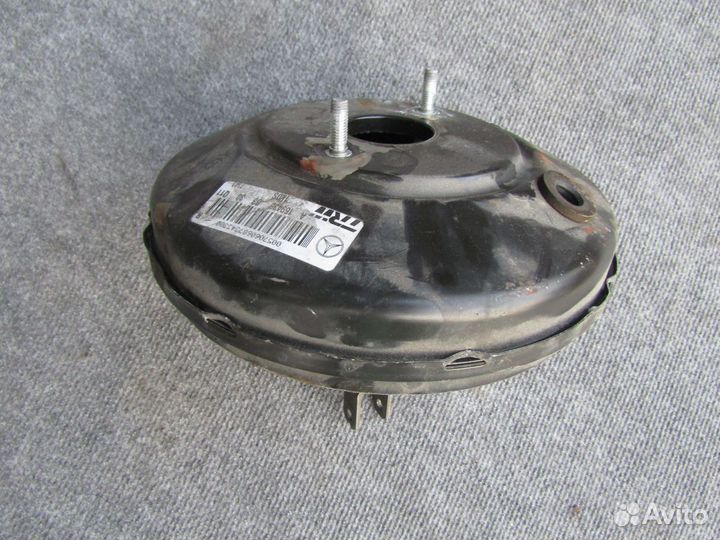 Вакуумный усилитель Mercedes W169 A1694300630