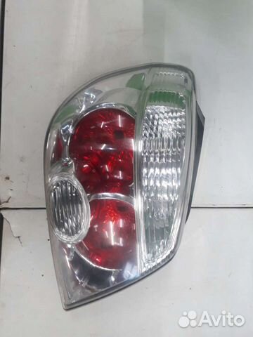 Фонарь задний левый mitsubishi outlander