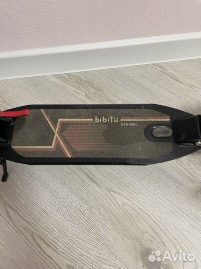 Самокат bibiTu dunamic