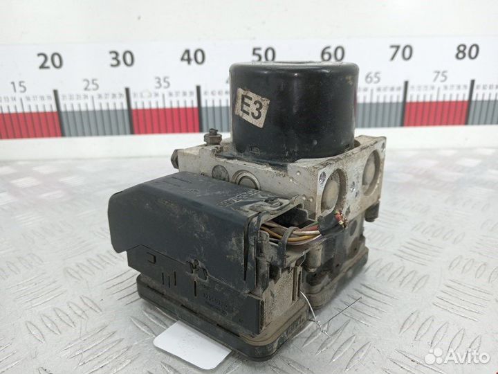 Блок ABS для Ford Fiesta 6 AV592C405CC