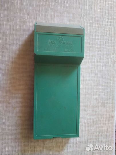 Весы бытовые СССР